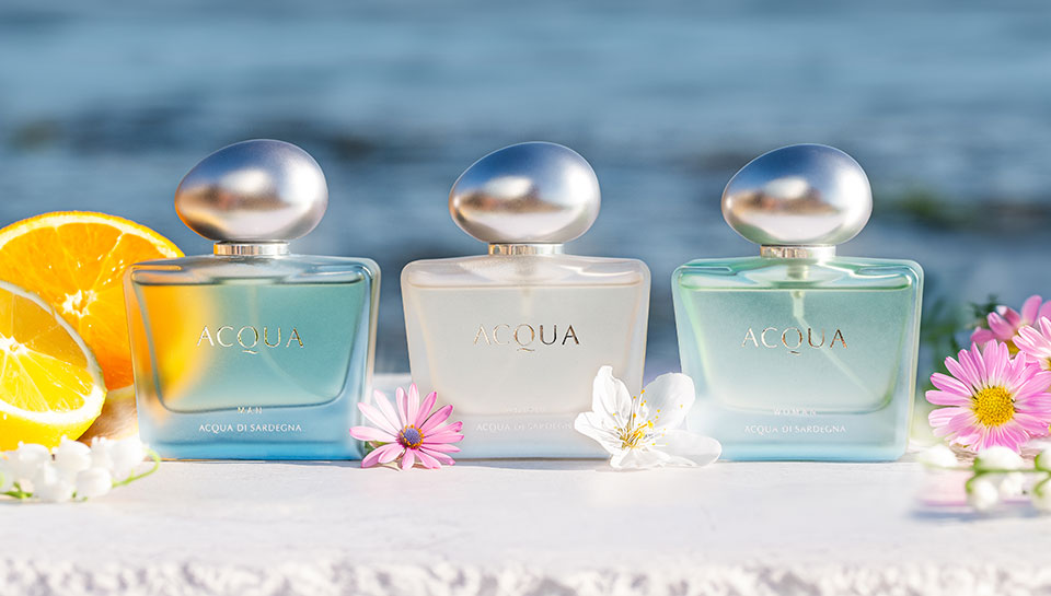 Acqua di Sardegna profumi promozioni
